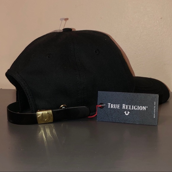 True Religion hat - Picture 2 of 2